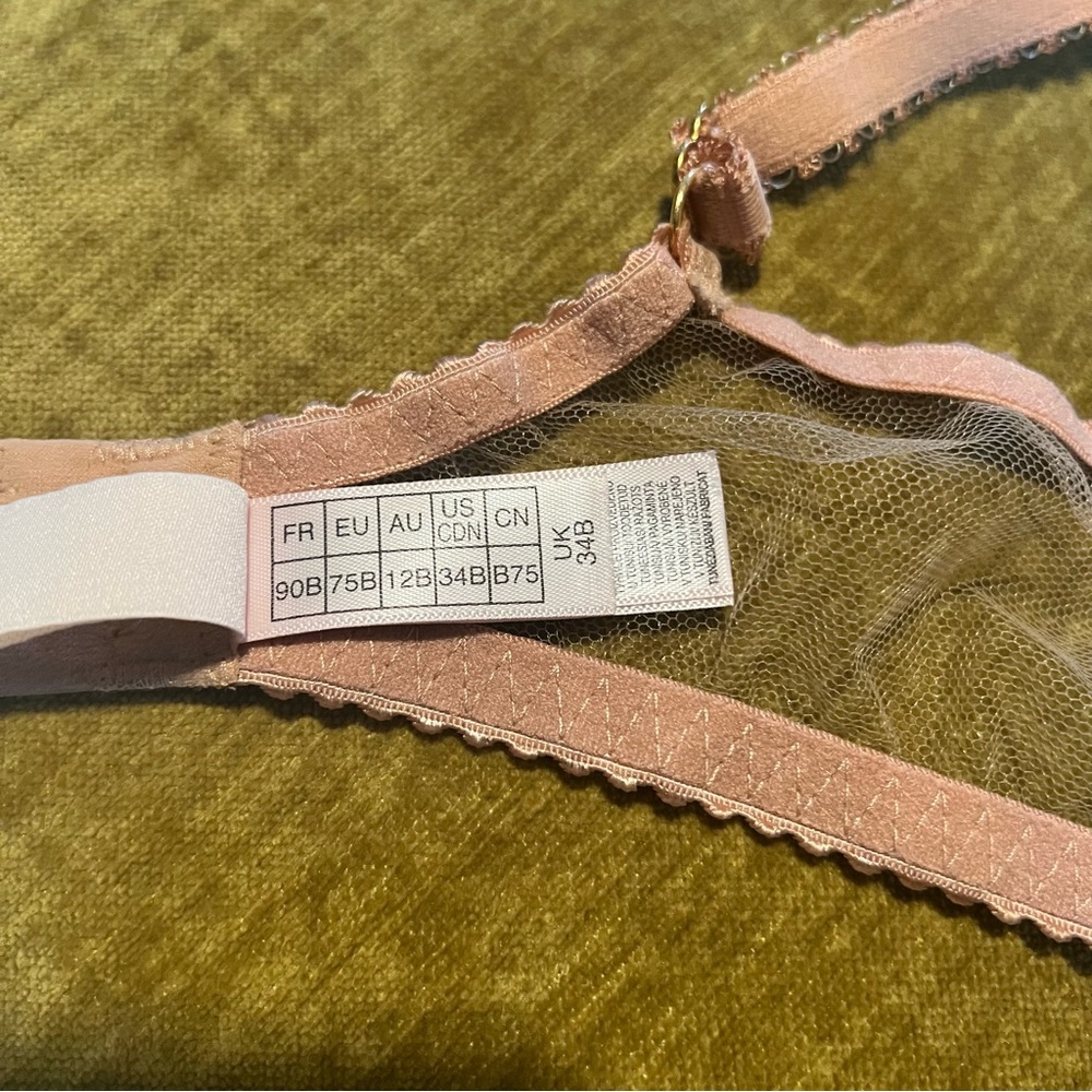NWT Agent Provocateur lace lingerie set 😍 - Picture 11 of 16